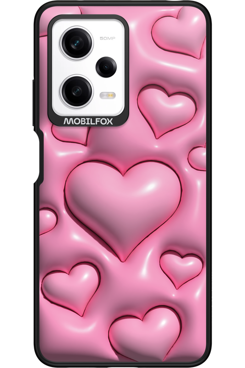 Hearts 2.0 - Xiaomi Redmi Note 12 Pro 5G