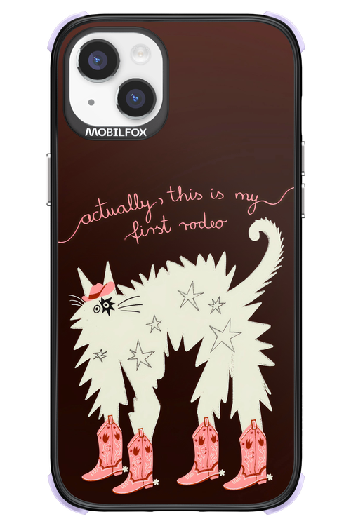 First rodeo 2.0 - Apple iPhone 14 Plus