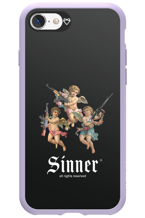 Sinner - Apple iPhone SE 2022