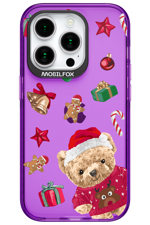 Gifts Bear - Apple iPhone 15 Pro