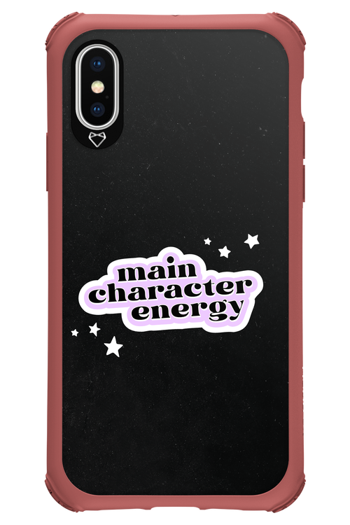 The Main Black - Apple iPhone XS