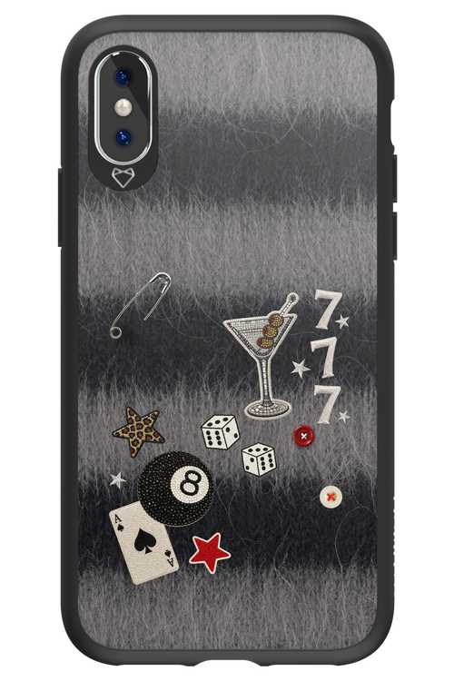 Fluff Stuff 2.0 - Apple iPhone X