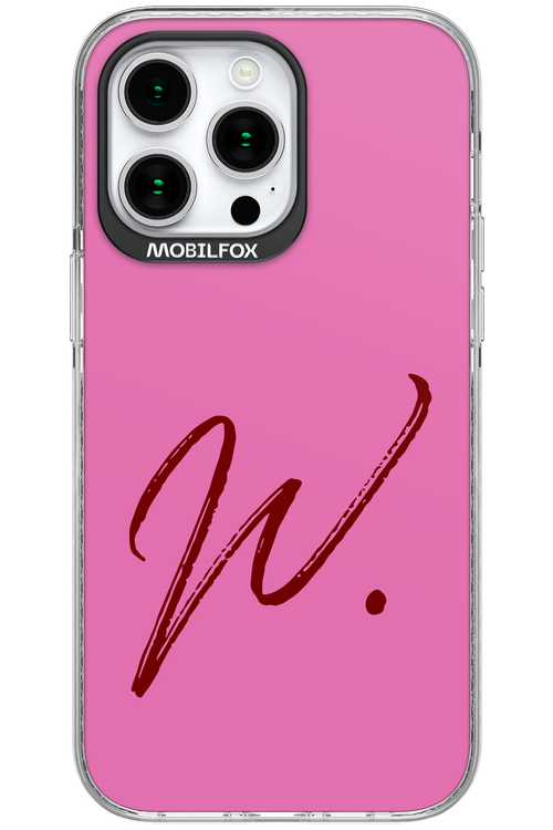 (Sorbet) W - Apple iPhone 15 Pro Max