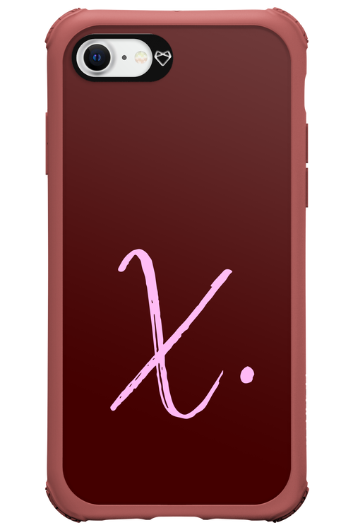 (Dark Blush) X 2.0 - Apple iPhone 7