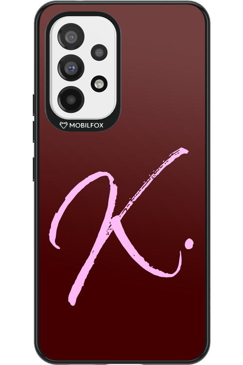 (Dark Blush) K 2.0 - Samsung Galaxy A53