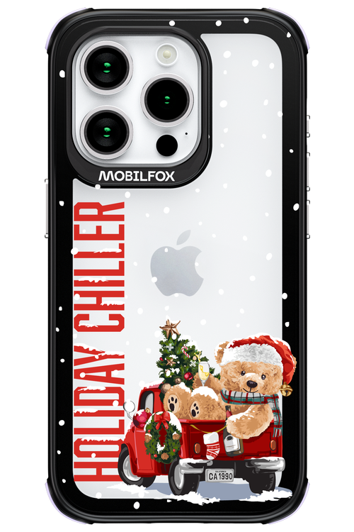 Holiday Chiller - Apple iPhone 15 Pro