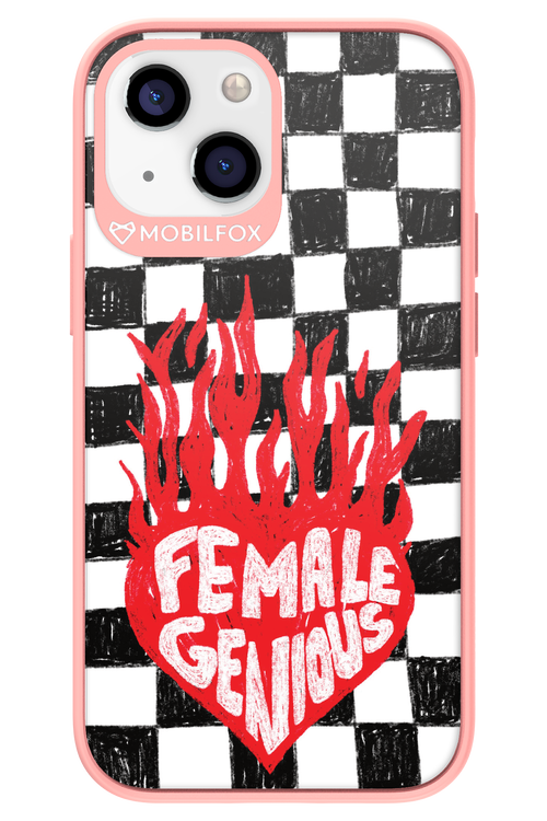 Female Genious - Apple iPhone 13 Mini