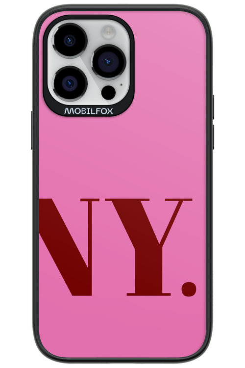 NY (Sorbet) 2.0 - Apple iPhone 14 Pro Max