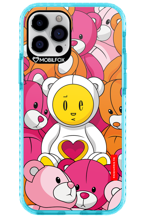 Loved Bear 2.0 - Apple iPhone 12 Pro