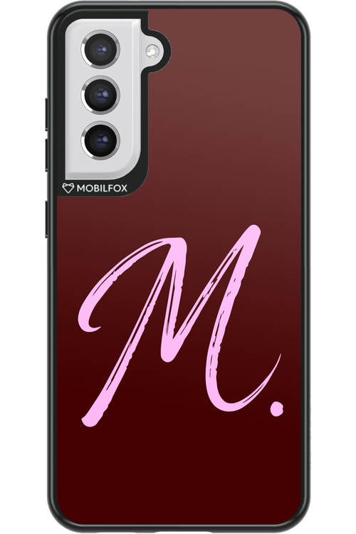 (Dark Blush) M 2.0 - Samsung Galaxy S21 FE