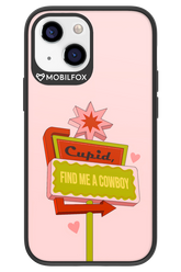 Cupid sign 2.0 - Apple iPhone 13 Mini