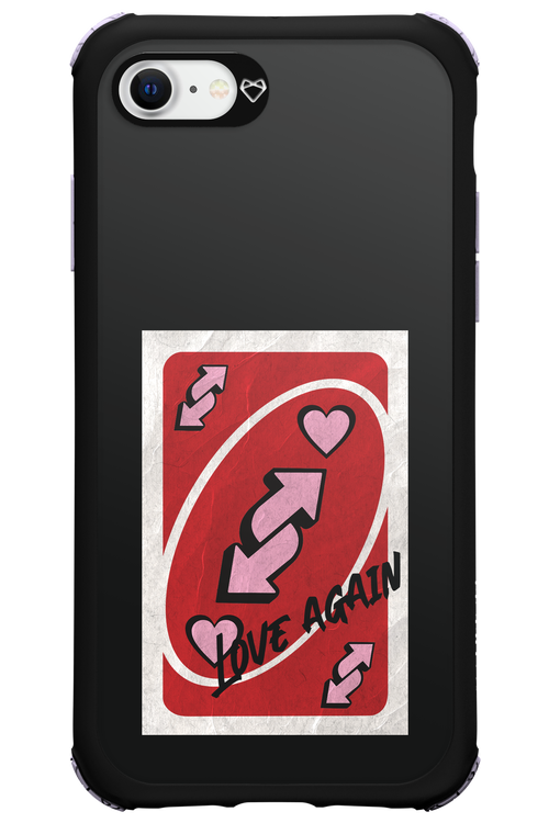 LOVE AGAIN 2.0 - Apple iPhone 8