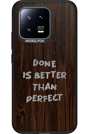 Perfect 2.0 - Xiaomi 13