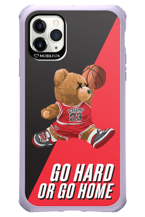 Go hard, or go home - Apple iPhone 11 Pro Max