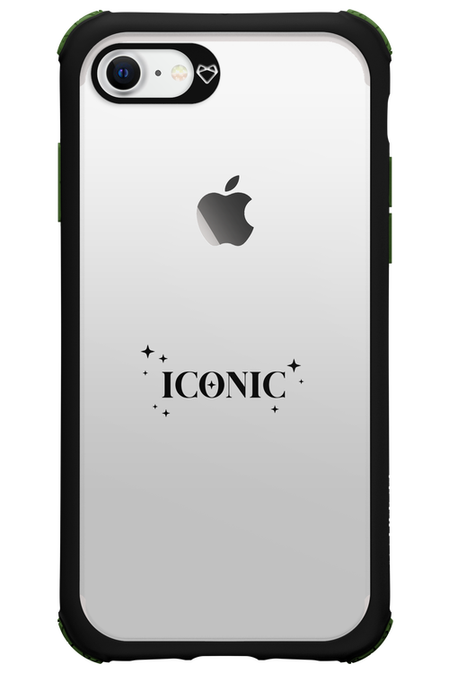 Iconic Sparkle - Apple iPhone 7
