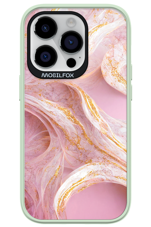 Rosequartz Silk - Apple iPhone 14 Pro