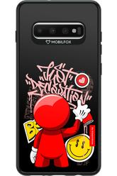 Just Decoration 2.0 - Samsung Galaxy S10+