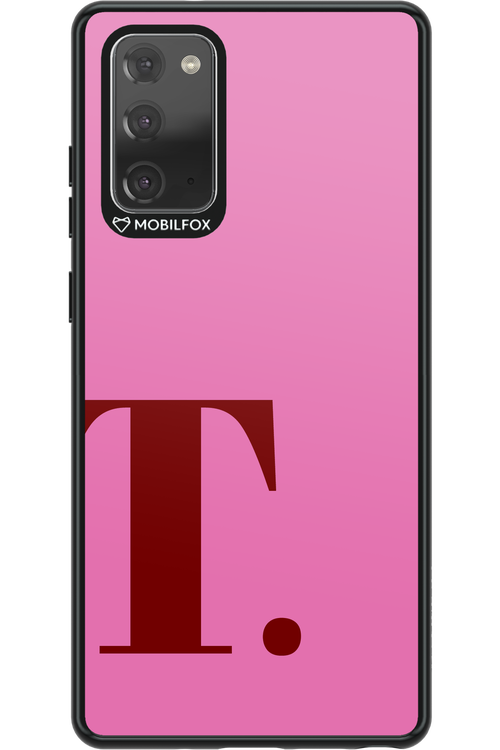 T (Sorbet) 2.0 - Samsung Galaxy Note 20