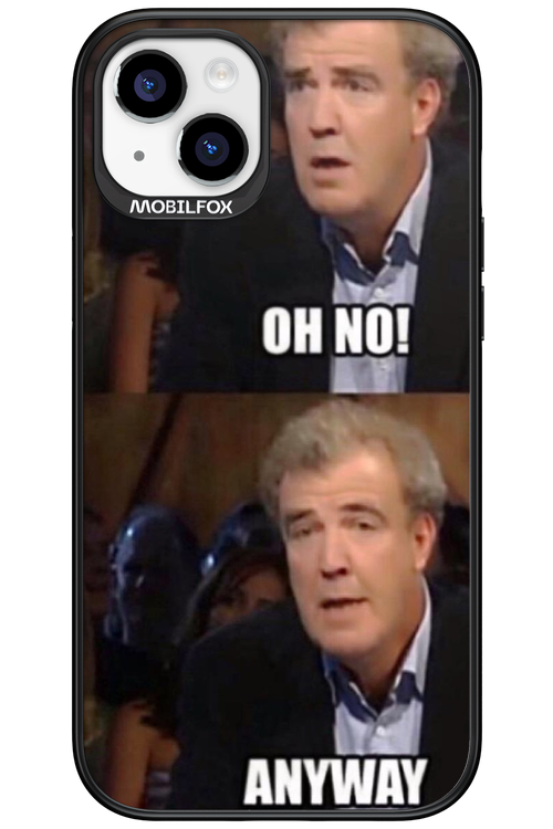 Clarkson Meme 2.0 - Apple iPhone 15 Plus