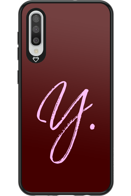 (Dark Blush) Y 2.0 - Samsung Galaxy A50