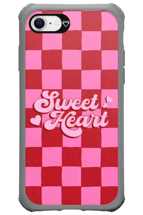 Sweat Heart - Apple iPhone SE 2020