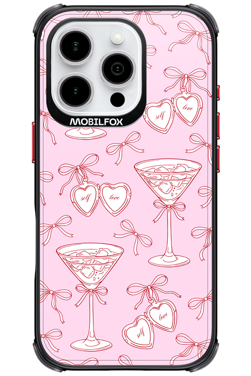 Tipsy Toast 2.0 - Apple iPhone 16 Pro