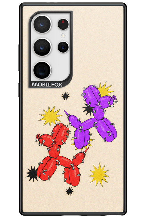 Dog Fight 2.0 - Samsung Galaxy S24 Ultra