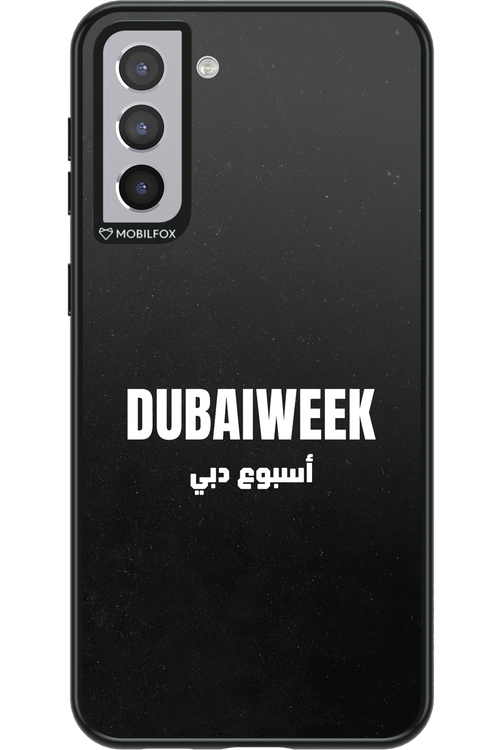 Dubaiweek Simple 2.0 - Samsung Galaxy S21+