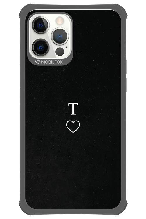 T Black 2.0 - Apple iPhone 12 Pro Max