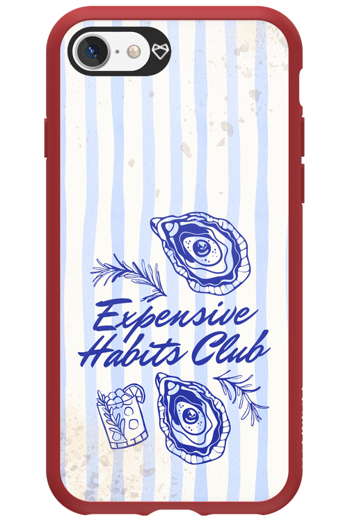 Expensive Habits Club 2.0 - Apple iPhone 7