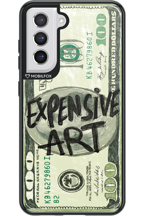 Expensive Art - Samsung Galaxy S21 FE