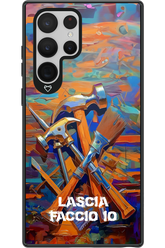 LASCIA FACCIO IO 2.0 - Samsung Galaxy S22 Ultra