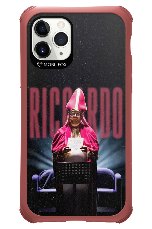 Pope Style 2.0 - Apple iPhone 11 Pro