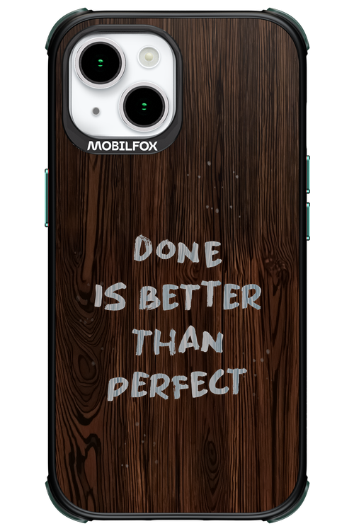 Perfect 2.0 - Apple iPhone 15