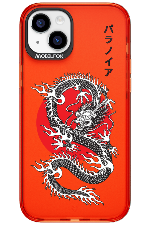 Japan dragon - Apple iPhone 15 Plus