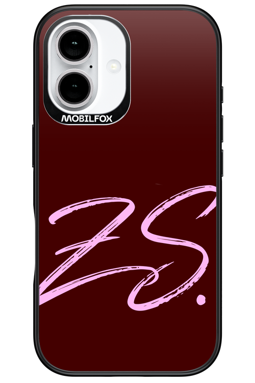 (Dark Blush) ZS 2.0 - Apple iPhone 16