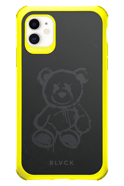 BLVCK BEAR 2.0 - Apple iPhone 11