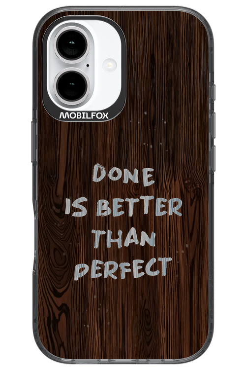 Perfect 2.0 - Apple iPhone 16