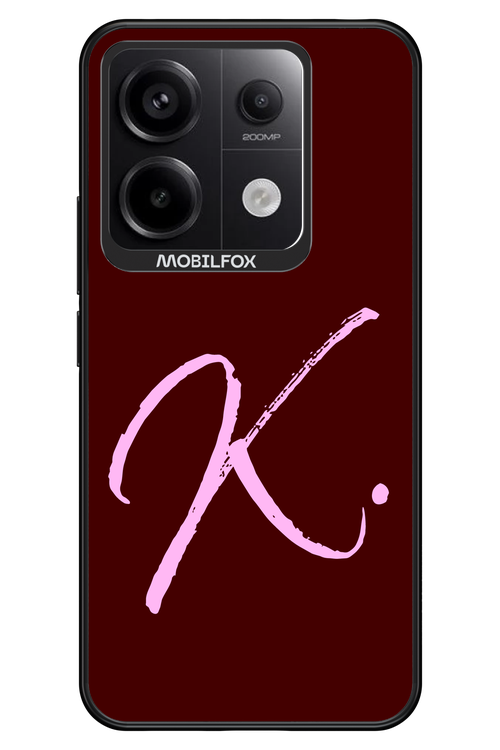 (Dark Blush) K 2.0 - Xiaomi Redmi Note 13 Pro 5G