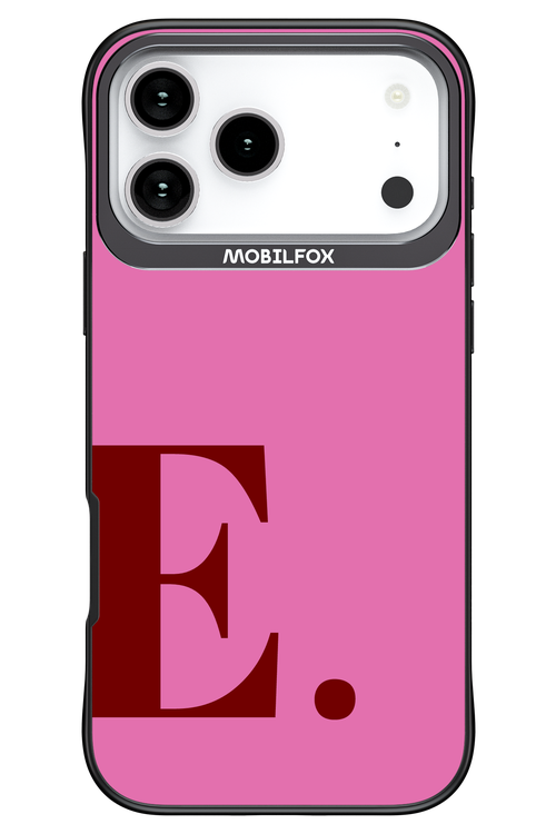 E (Sorbet) 2.0 - Apple iPhone 17 Pro Max