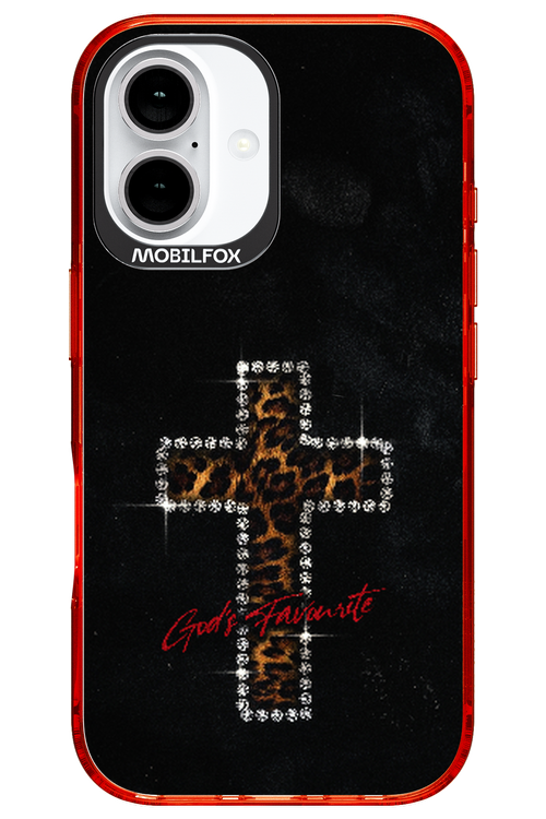 God's Favourite - Apple iPhone 16
