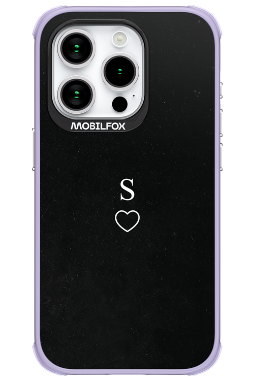 S Black 2.0 - Apple iPhone 15 Pro