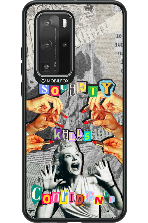 Society Kills - Huawei P40 Pro