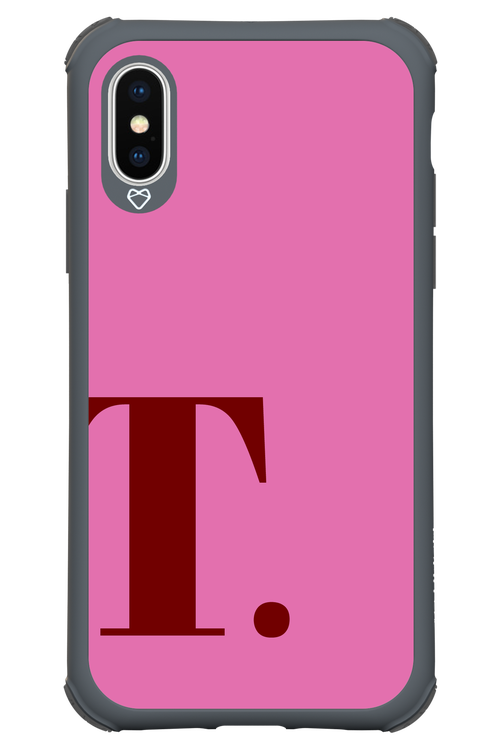 T (Sorbet) 2.0 - Apple iPhone X