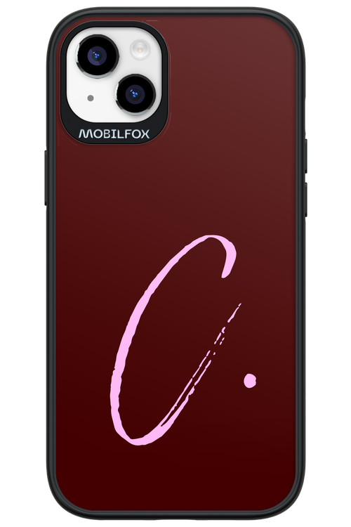 (Dark Blush) C 2.0 - Apple iPhone 14 Plus