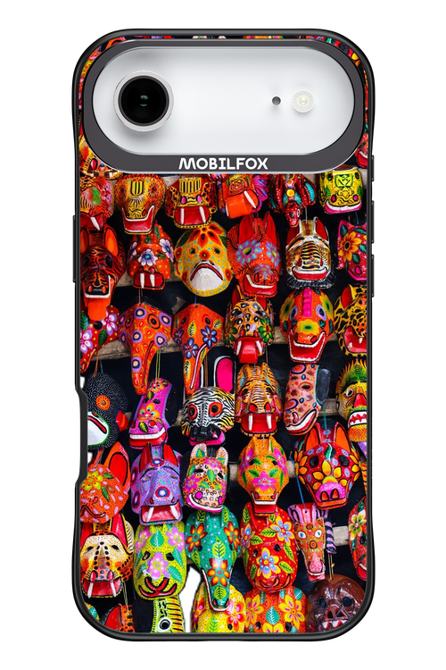 Mask Parade 2.0 - Apple iPhone 17 Air