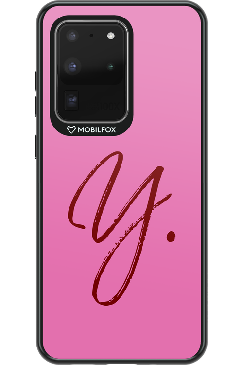 (Sorbet) Y 2.0 - Samsung Galaxy S20 Ultra 5G