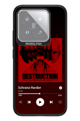 Destruction - Xiaomi 14