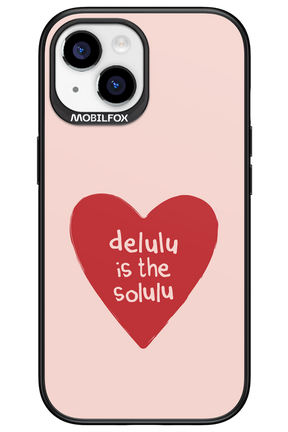 Delulu Love - Apple iPhone 15