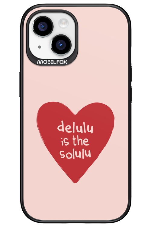 Delulu Love - Apple iPhone 15